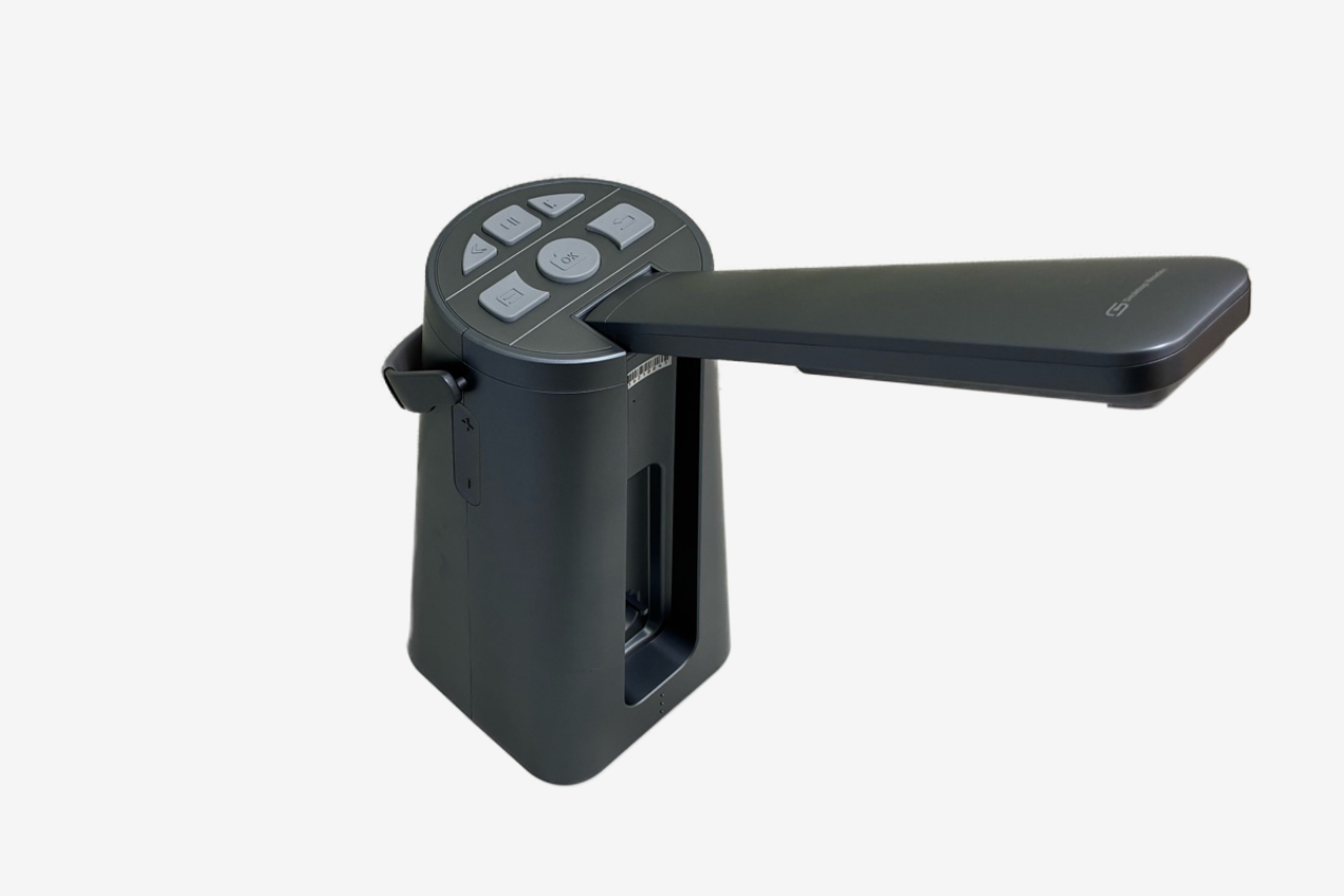 エンジェルビジョンデスクトップリーダー